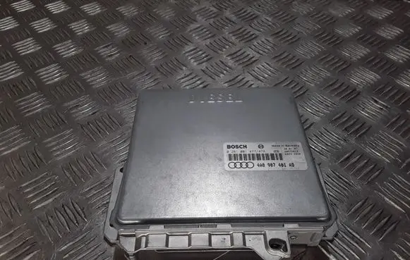 Audi A6 S6 C4 4A Engine control unit/module 4A0907401AD 0281001477