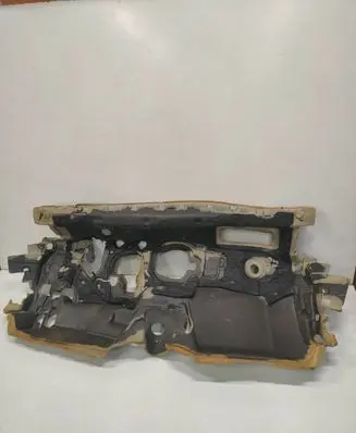 Volkswagen PASSAT B8 Front floor carpet liner 3G1863934H