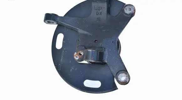 Iveco Daily 6th gen Front wheel hub spindle knuckle