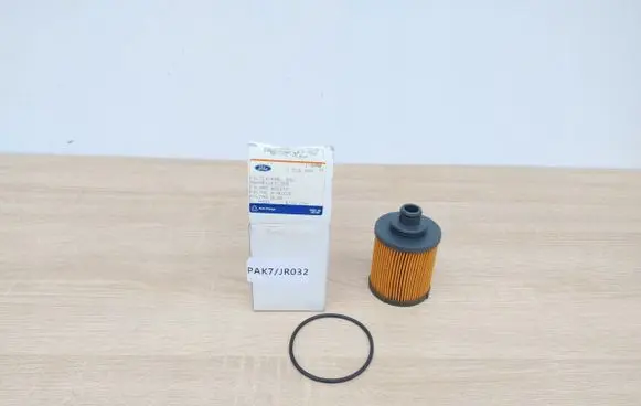 Fiat 500 Oil filter mounting bracket 9S516731C2AOE