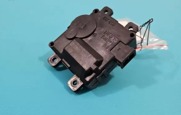 A/C air flow flap actuator/motor