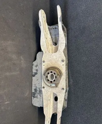Mercedes-Benz B W246 W242 Rear control arm A1773521700