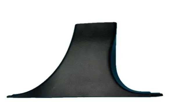 Jeep Grand Cherokee (B) pillar trim (bottom) 1GG58DX9AB