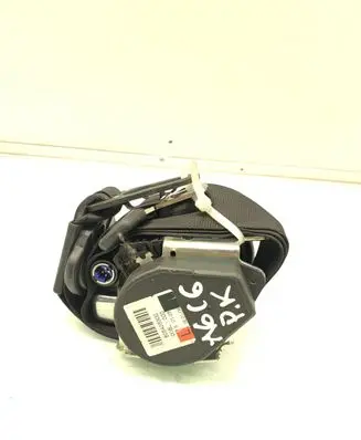 Audi A6 S6 C6 4F Front seatbelt 605405300