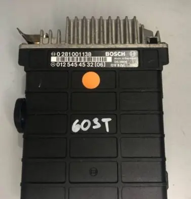 Mercedes-Benz E W124 Engine control unit/module 0125454532 0281001138