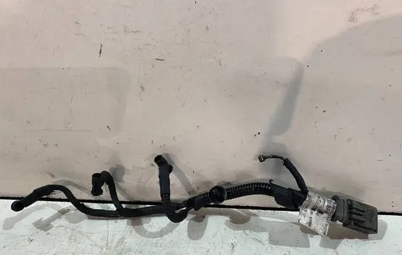 Citroen Berlingo Glow plug wires 9653805580