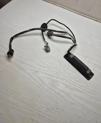 Volvo S60 Tailgate/trunk/boot exterior handle 30634026