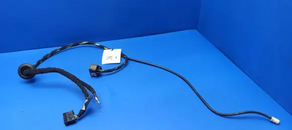 BMW 7 E65 E66 Front door wiring loom 6913125 6934021
