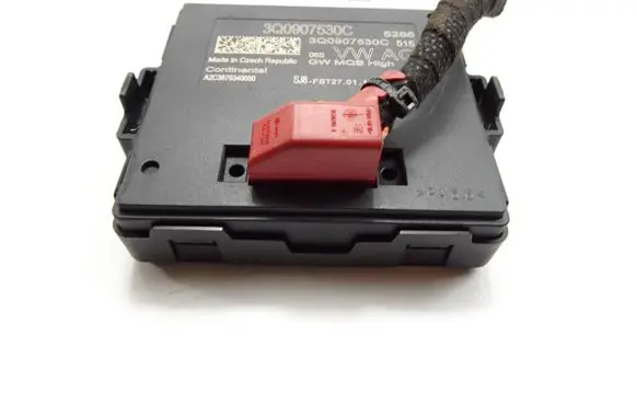 Skoda Superb B8 (3V) Gateway control module 3Q0907530C A2C3879340650
