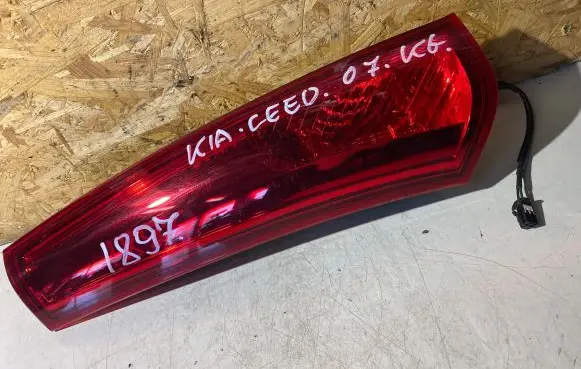 KIA Ceed Rear/tail lights 167609