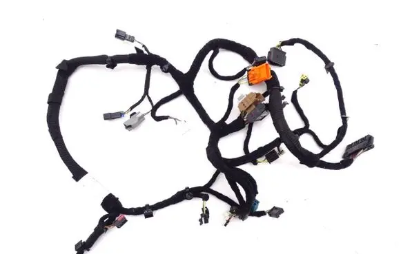 Maserati Quattroporte Seat wiring loom L0400128AA