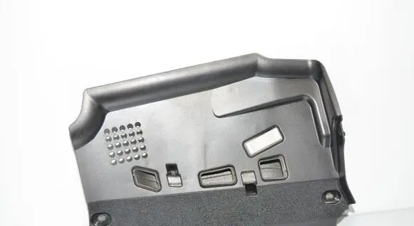 BMW 5 GT F07 Dashboard lower bottom trim panel 9142654 10822910 51459199138