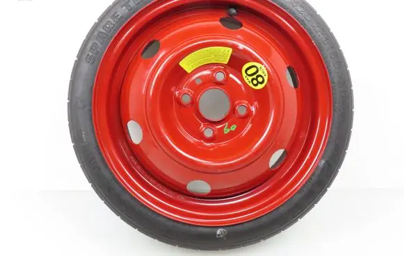 Hyundai i20 (PB PBT) R17 spare wheel