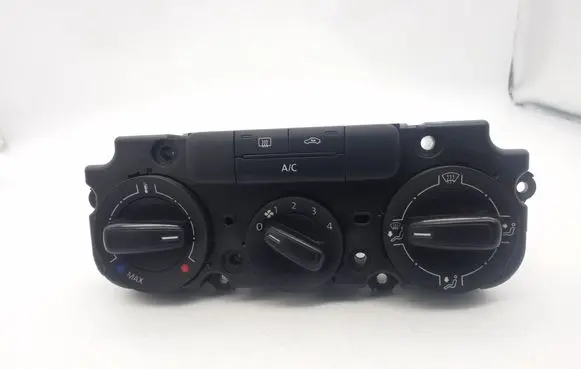 Volkswagen Jetta VI Climate control unit 5C0820047BD 901519030000
