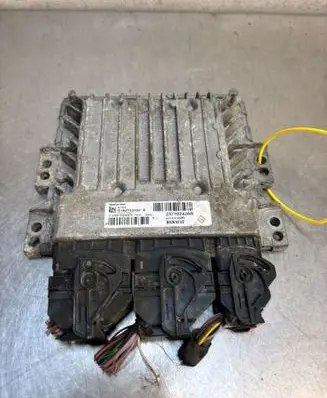 Renault Scenic III - Grand scenic III Engine control unit/module ECU 