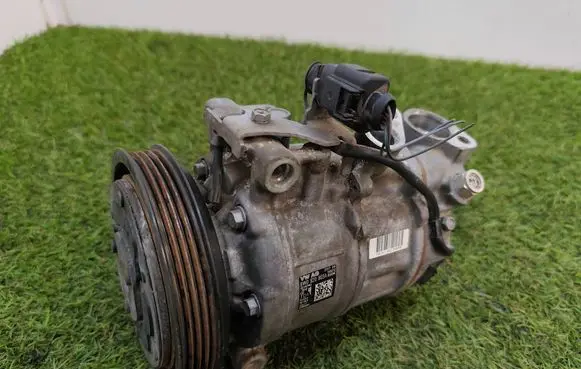 Audi S5 F5 Air conditioning (A/C) compressor (pump) 8W0820803A