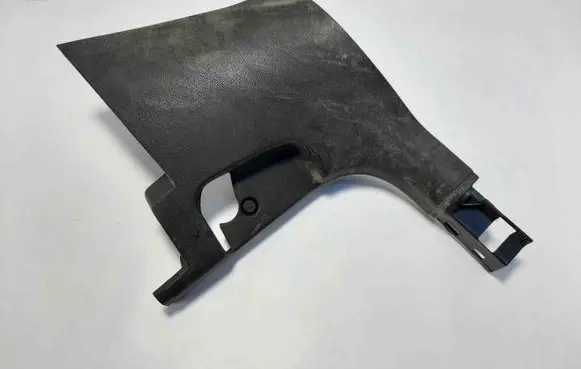 Volkswagen Polo VI (A) pillar trim 2G1863483A