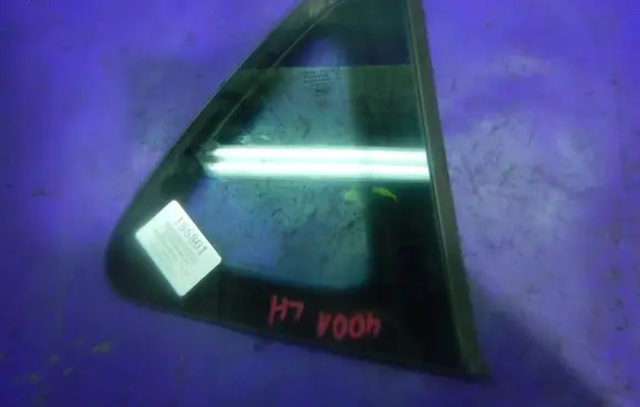 Ford Mondeo MK IV Rear side window