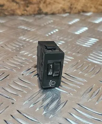 Peugeot 308 Headlight level height control switch 96366692XT 95835T02 PA66GF3