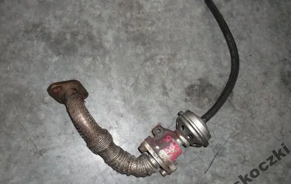 Volkswagen PASSAT B5 EGR valve POZOSTAE