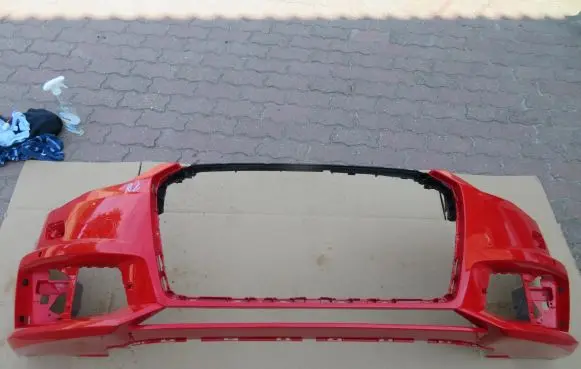Audi A6 C7 Front bumper 4G0807437AB