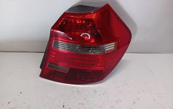 BMW 1 E81 E87 Rear/tail lights 338092 0345372
