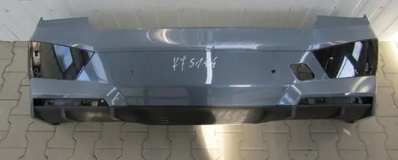 BMW iX Rear bumper