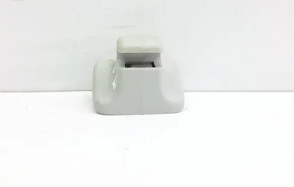 Sun visor clip/hook/bracket