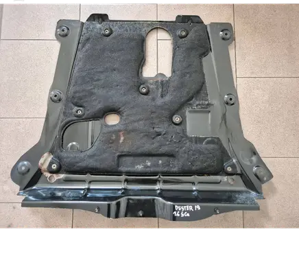 Dacia Duster II Engine splash shield/under tray