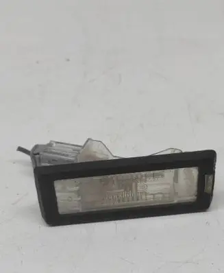Renault Scenic III - Grand scenic III Number plate light 8200013577 04624001B