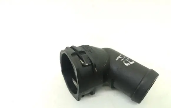 Volkswagen PASSAT B6 Engine coolant pipe/hose 3C0122291