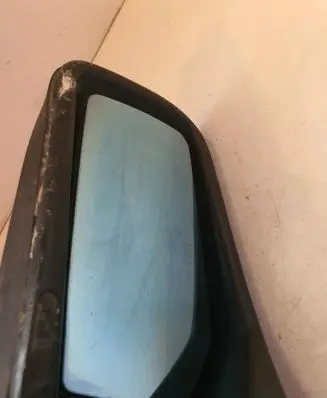 Mercedes-Benz W123 Front door electric wing mirror 1238110361