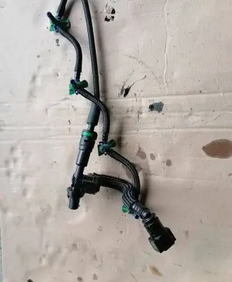 Ford Kuga II Fuel return line/hose przelewykuga
