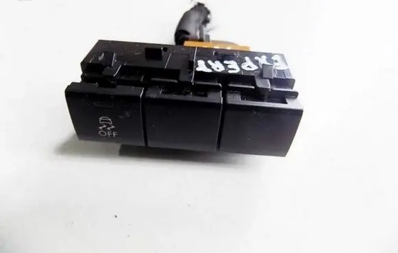 Peugeot Expert Traction control (ASR) switch 