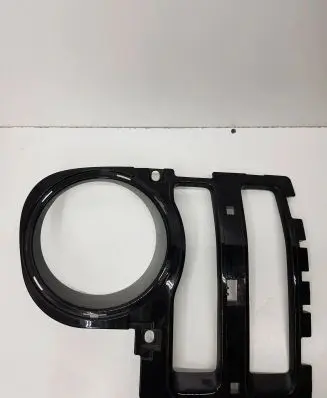Jeep Wrangler Front bumper upper radiator grill 6CH02TRMA