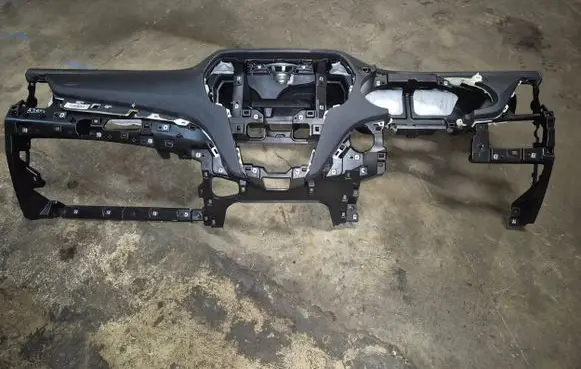 Hyundai Santa Fe Dashboard NOCODE