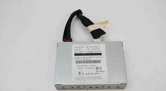 Toyota Auris 150 Other devices 861A002010