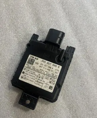 Volkswagen PASSAT B8 Blind spot module 2Q0907686B