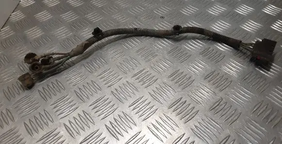 Nissan Navara D23 Glow plug wires 