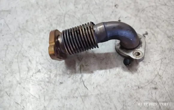 Infiniti Q50 EGR valve line/pipe/hose A6511411004