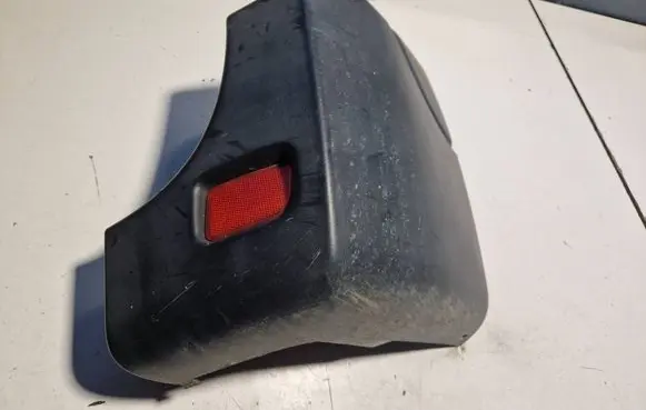Opel Movano B Rear bumper corner part panel trim 851200001R