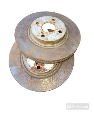 Toyota Corolla E120 E130 Front brake disc
