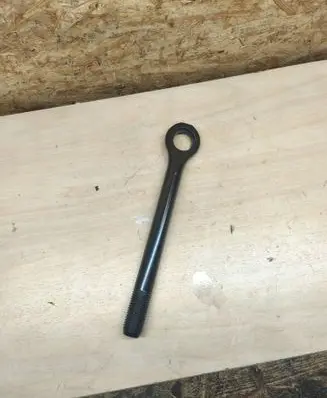 Mercedes-Benz CLS C257 Towing hook eye 