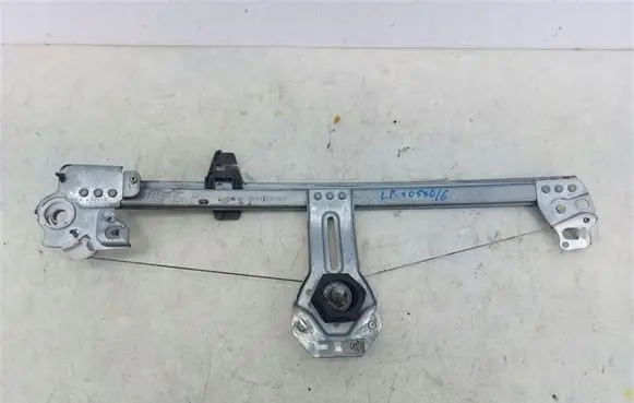 Citroen C3 Front door window regulator with motor 