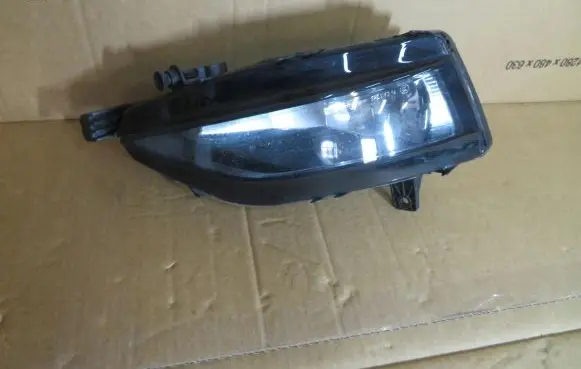 Front fog light