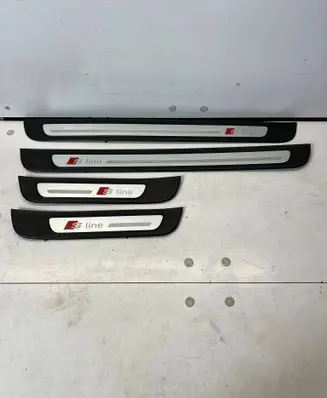 Audi A7 S7 4G Rear sill trim cover 4G8853375B 4G8853375 4G8853375F
