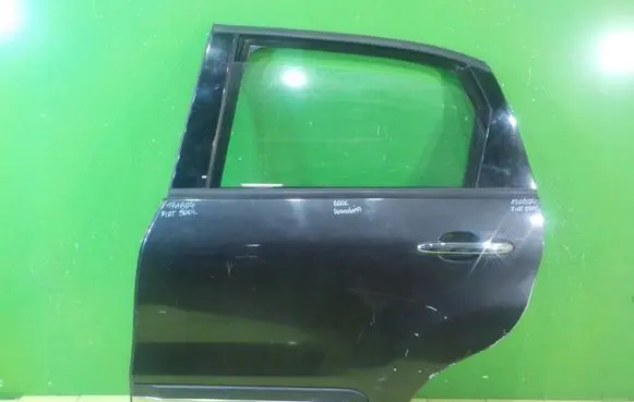 Ford Fiesta Rear door LEWE