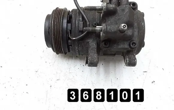 Toyota Previa (XR10, XR20) I Air conditioning (A/C) compressor (pump) 2200TD 1472004554