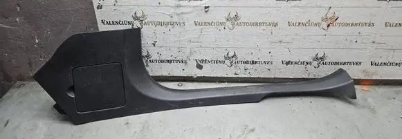 Mercedes-Benz E W213 Front sill trim cover A2136800235