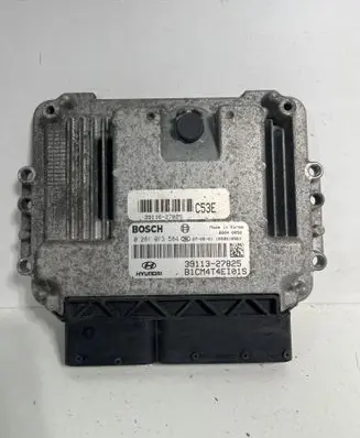 Hyundai Santa Fe Engine control unit/module 3911627825 3911327825 0281013584